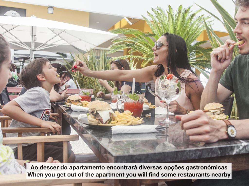 Oriente Marina Apartments By Apt Iin - Parque Das Nacoes Lisbona Esterno foto