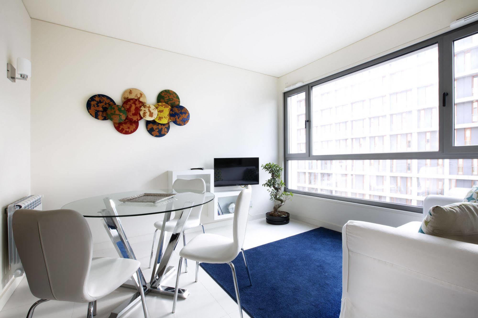 Oriente Marina Apartments By Apt Iin - Parque Das Nacoes Lisbona Esterno foto