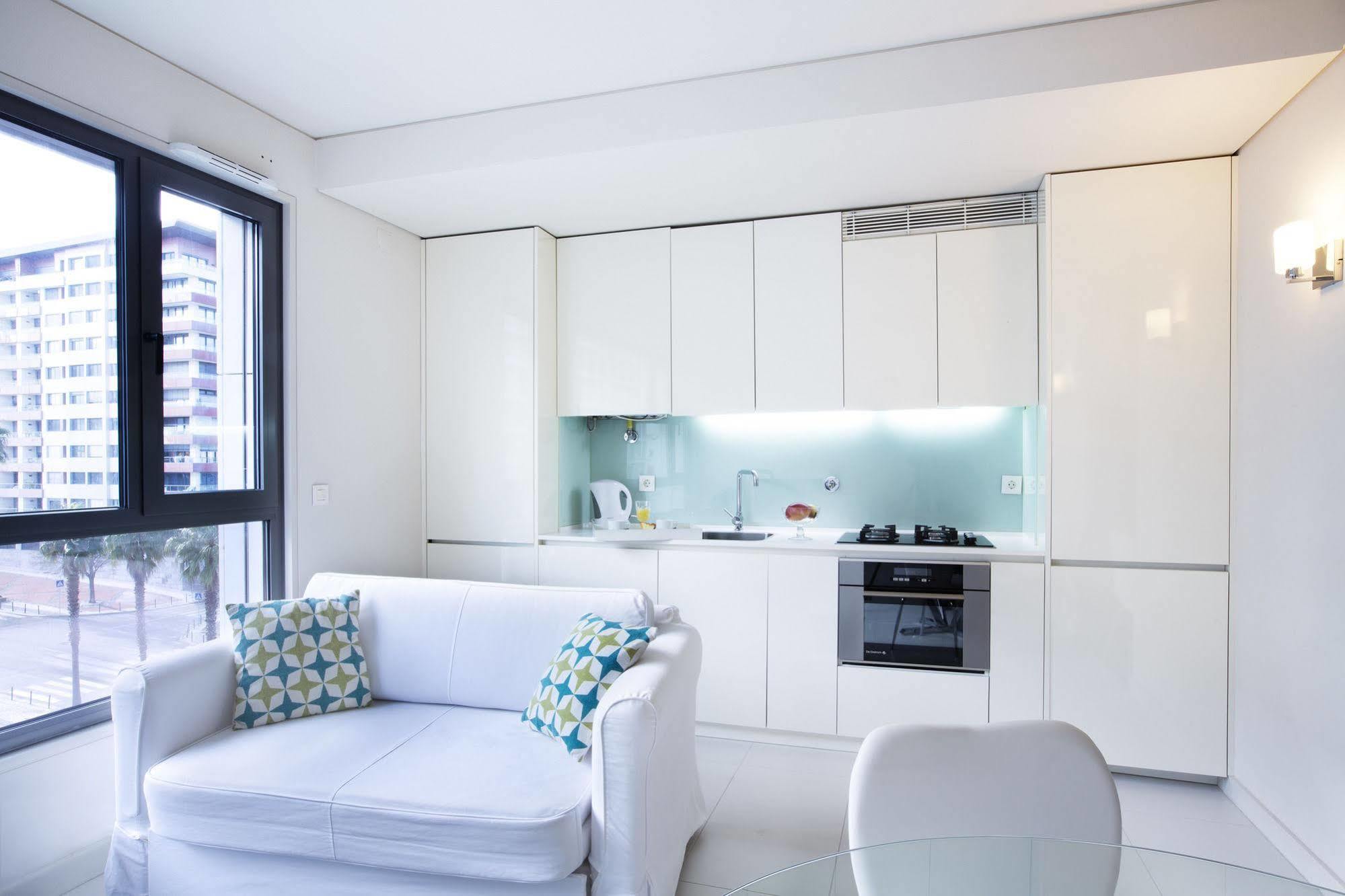 Oriente Marina Apartments By Apt Iin - Parque Das Nacoes Lisbona Esterno foto