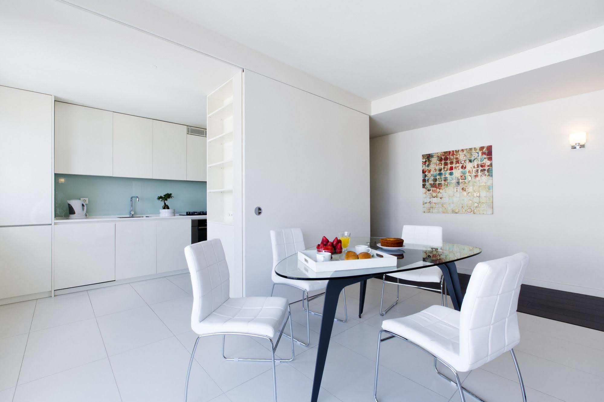 Oriente Marina Apartments By Apt Iin - Parque Das Nacoes Lisbona Esterno foto