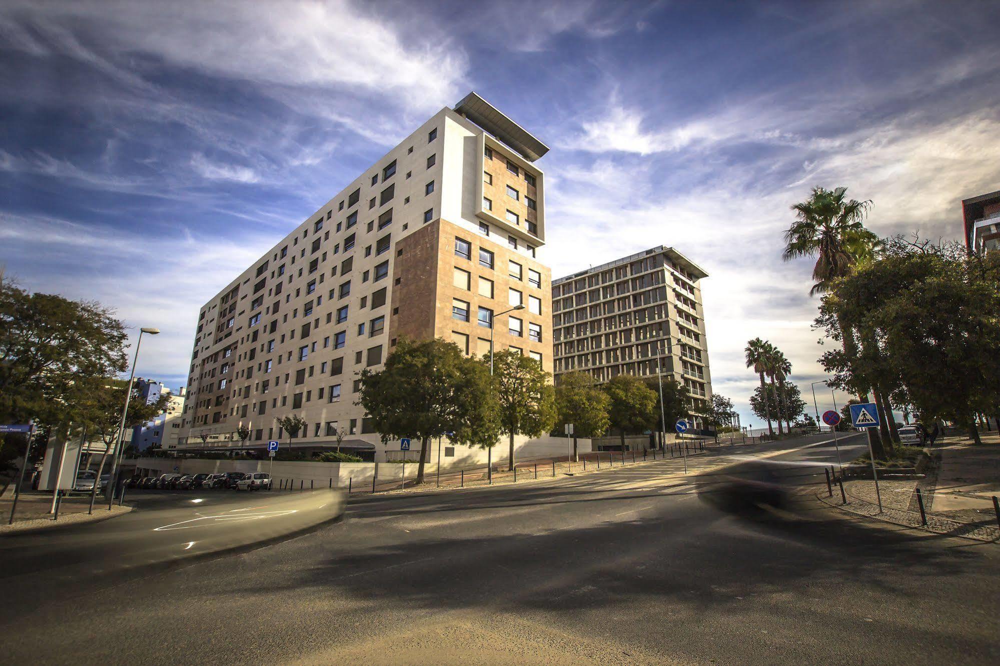 Oriente Marina Apartments By Apt Iin - Parque Das Nacoes Lisbona Esterno foto